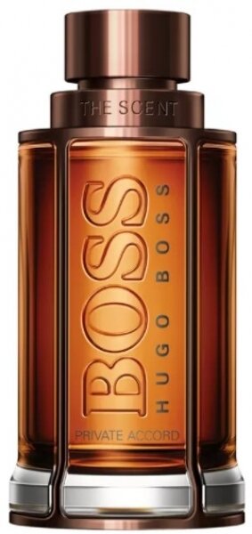 Hugo Boss The Scent Private Accord EDT 50 ml Erkek Parfümü kullananlar yorumlar